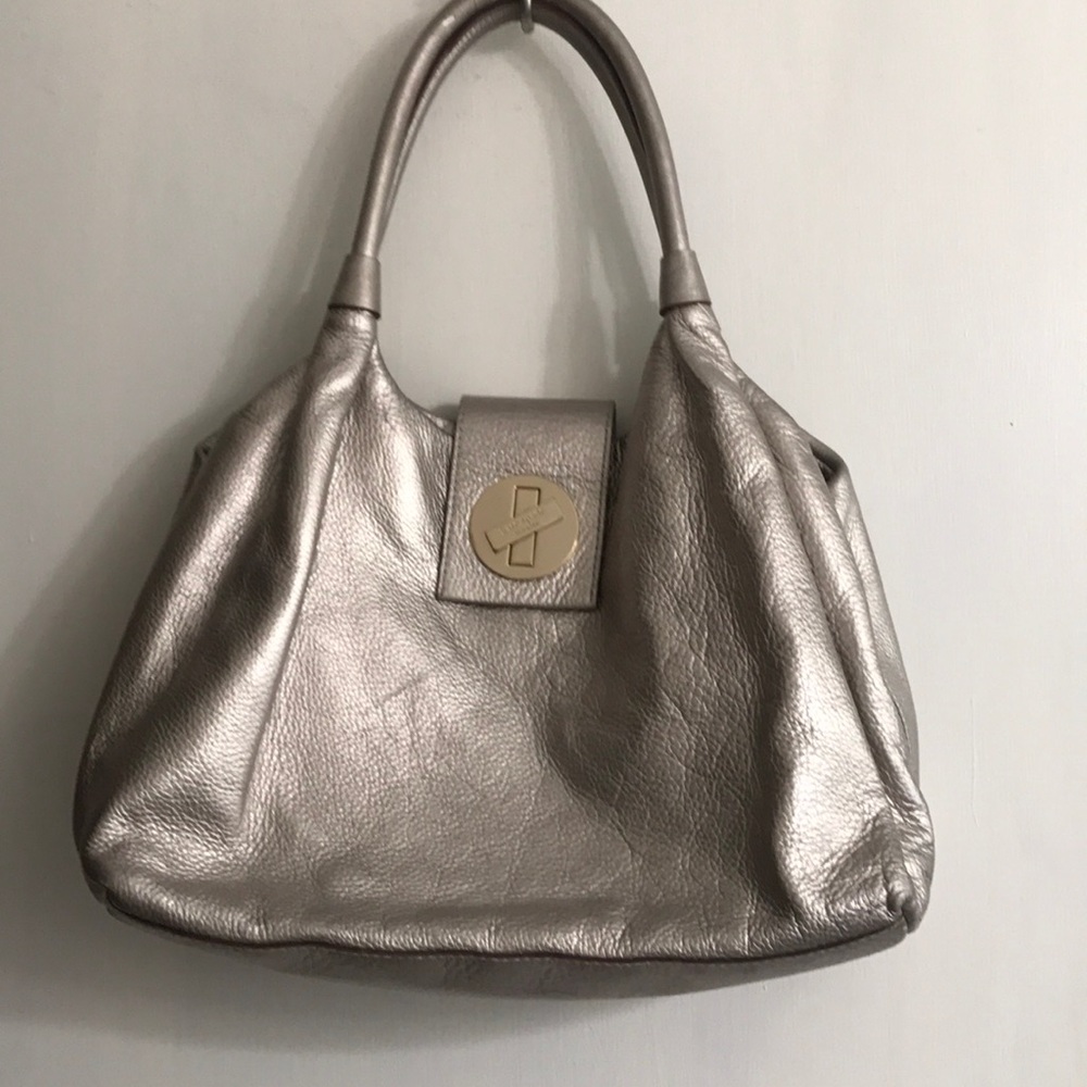Kate Spade purse, buckle tote